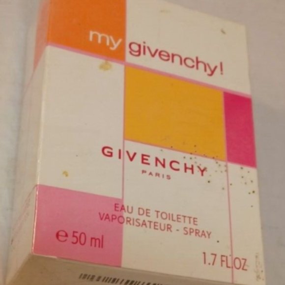 My Givenchy by Givenchy 1.7oz/50ml Eau de Toilette Spray (Vintage)Box Shipping! - Picture 7 of 8